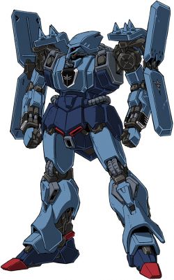 AMX-101E狂飙卡尔斯