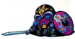 卫士德南·佐恩