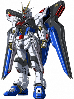ZGMF／A-262B强袭自由高达二式