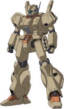 RGM-89A2杰刚A2型