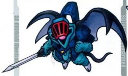 怪物恶魔加普兰