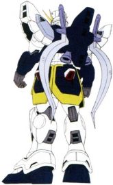 XXXG-01SR2 Gundam Sandrock Custom - Rear.jpg
