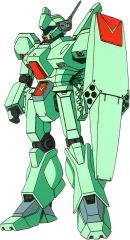 RGM-89J标准型杰刚