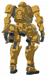 Captured Zaku E.F.S.F.(Rear).jpg