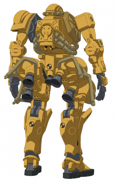 文件:Captured Zaku E.F.S.F.(Rear).jpg