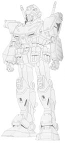 RGM-79吉姆近战型