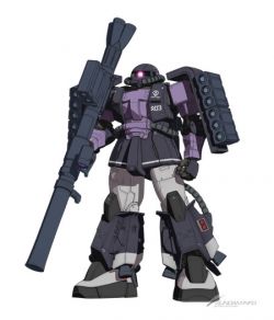 MS-06R-1A高机动型扎古Ⅱ（Origin） - 高达WIKI_BWIKI_哔哩哔哩