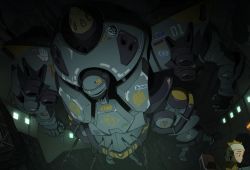 力克双面蟹（GQuuuuuuX）