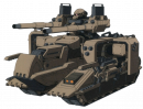 MS-06V扎古坦克（雷霆宙域版）