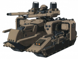 MS-06V扎古坦克（雷霆宙域版）
