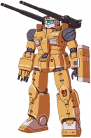 RCX-76-01B钢加农火力测试型