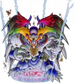 基克·吉翁·魔布泽