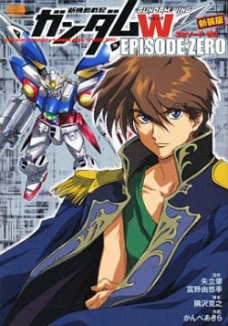 New Mobile Report Gundam Wing Episode Zero 2007 Manga Cover.jpg