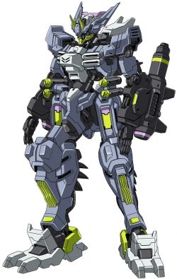 ASW-G-32高达阿斯莫德