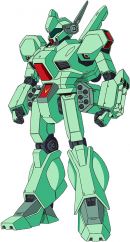 RGM-89MB型杰刚