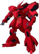 MSN-04沙扎比