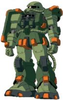 MS-06T训练用扎古Ⅱ