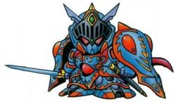 幽骑士泽农·曼沙