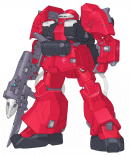 RX-106M水手高扎古