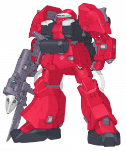 RX-106M水手高扎古