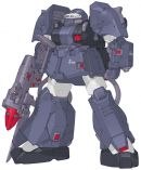 RX-106M水手高扎古