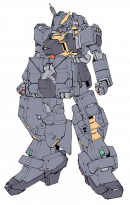RX-121-2P高达TR-1·海兹尔·奥斯拉
