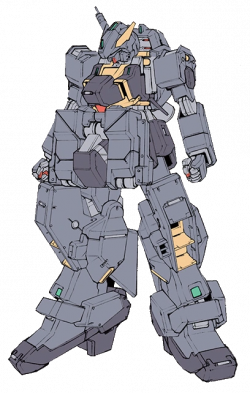 RX-121-2P高达TR-1·海兹尔·奥斯拉