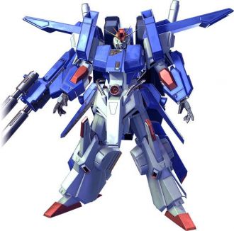 FA-010S全装甲ZZ高达 - 高达WIKI_BWIKI_哔哩哔哩