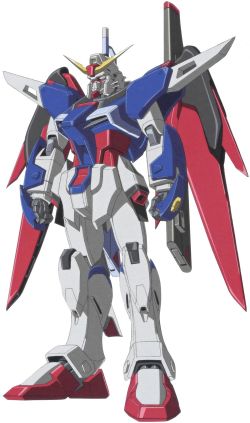 【未組立】ZGMF-X42S 運命戦士 ZGMF-X42S命运高达- 高达WIKI_BWIKI_哔哩哔哩