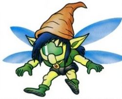 妖精皮可西吉姆