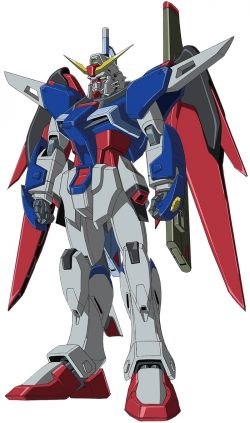 ZGMF-X42S命运高达