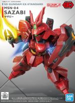 SDEXS Sazabi Boxart.jpg