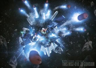 FA-010S全装甲ZZ高达 - 高达WIKI_BWIKI_哔哩哔哩