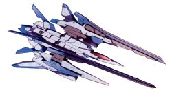 GNR-010／XN斩击型强化战机