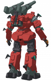 RX-77-02 Guncannon（GQuuuuuuX） (Rear).jpg