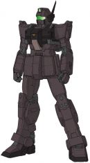 RGM-79［G］CV-ST隐秘型陆战型吉姆