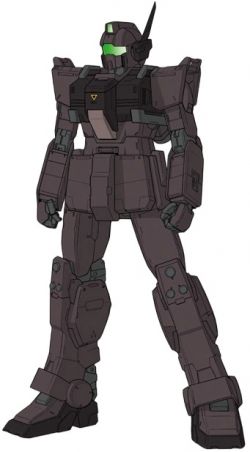 RGM-79［G］CV-ST隐秘型陆战型吉姆