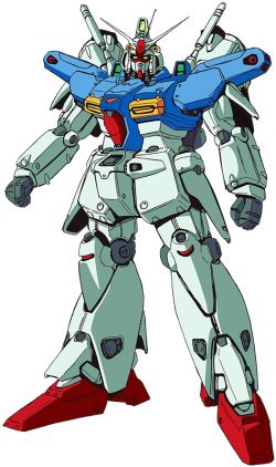 RX-78GP01Fb高达试作1号机全方位推进型（玉帘）