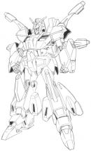 MSZ-006试作型Z高达