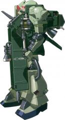 MS-06F扎古Ⅱ·复合装备