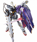 XM-X1海盗高达X1半覆式