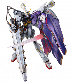 XM-X1海盗高达X1半覆式