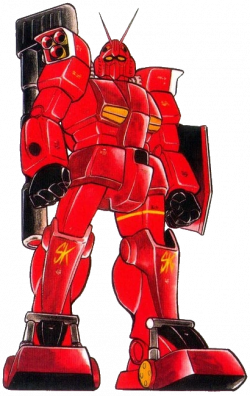 PF-78-3完美高达Ⅲ