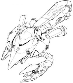 MA-06瓦尔·瓦洛全任务模式