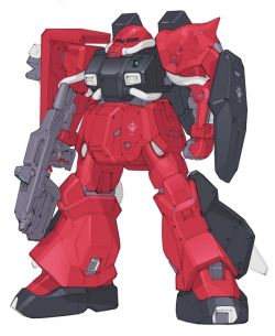 ARZ-106HZ高扎古