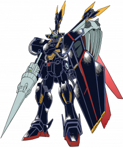 JMSX-13海盗高达X-13半披风覆盖式