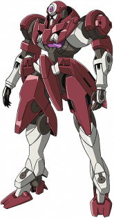 GNX-609T - GN-XIII (A-Laws Colors) - Front View.jpg