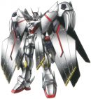 XM-X0海盗高达X-0全覆式