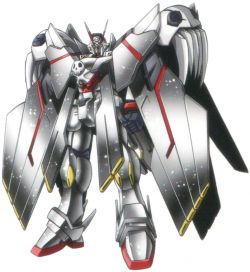 XM-X0海盗高达X-0全覆式