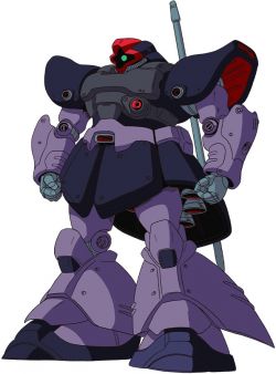 MS-09R-2力克大魔Ⅱ